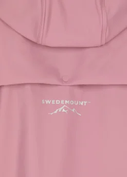 Discount Swedemount Väderöarna Coat JR Dusty Rose