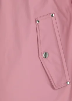 Discount Swedemount Väderöarna Coat JR Dusty Rose