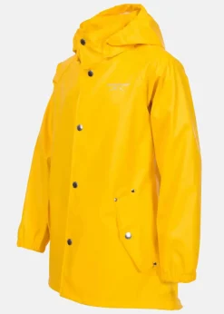 Online Swedemount Väderöarna Coat JR Yellow