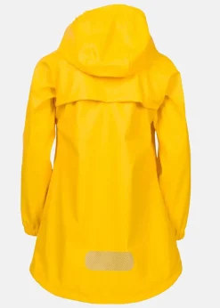 Online Swedemount Väderöarna Coat JR Yellow