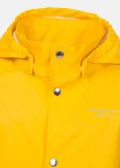 Online Swedemount Väderöarna Coat JR Yellow