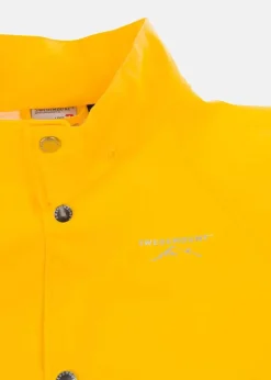 Online Swedemount Väderöarna Coat JR Yellow