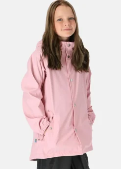 Sale Swedemount Väderöarna Coat JR Lt Pink