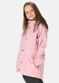 Sale Swedemount Väderöarna Coat JR Lt Pink