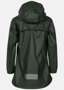 New Swedemount Väderöarna Coat JR Olive