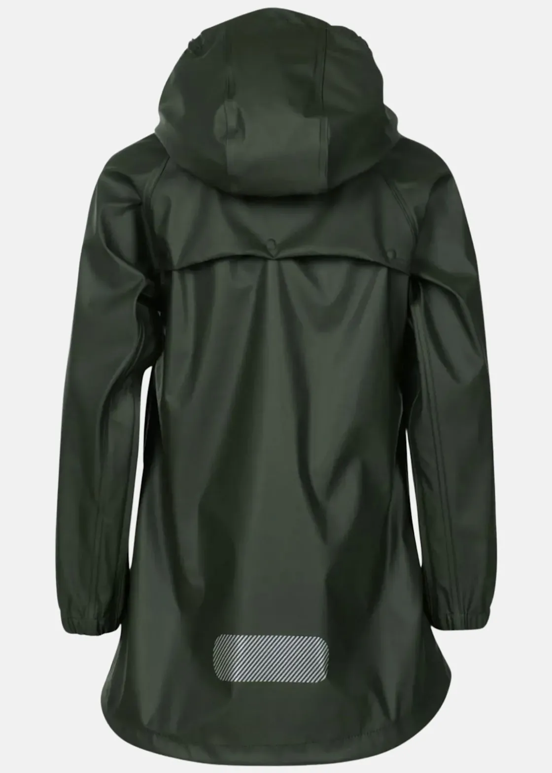 New Swedemount Väderöarna Coat JR Olive