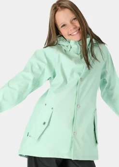 Best Swedemount Väderöarna Coat JR Mint
