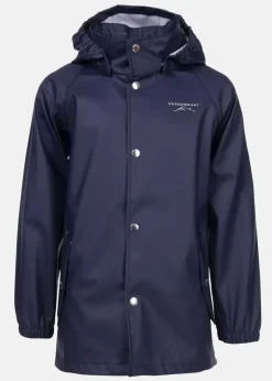 Discount Swedemount Väderöarna Coat JR Navy