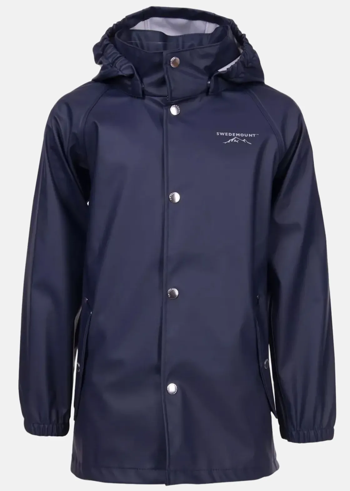 Discount Swedemount Väderöarna Coat JR Navy