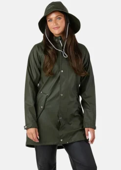 Sale Swedemount Väderöarna Coat W Olive