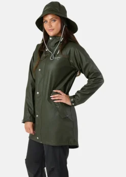Sale Swedemount Väderöarna Coat W Olive