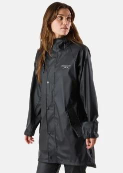 Outlet Swedemount Väderöarna Coat W Black/Black