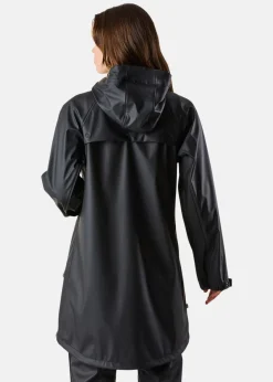 Outlet Swedemount Väderöarna Coat W Black/Black