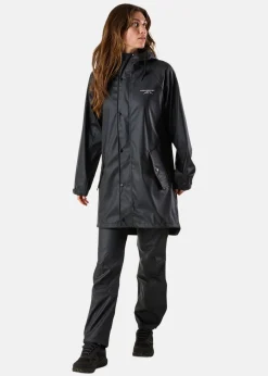 Outlet Swedemount Väderöarna Coat W Black/Black