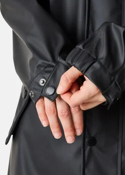 Outlet Swedemount Väderöarna Coat W Black/Black