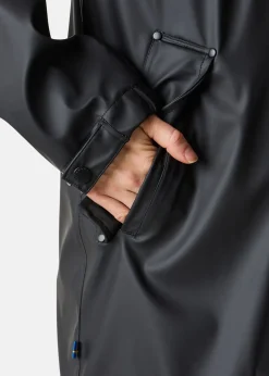 Outlet Swedemount Väderöarna Coat W Black/Black