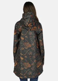 Outlet Swedemount Väderöarna Coat W Black Indalia