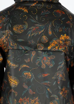 Outlet Swedemount Väderöarna Coat W Black Indalia