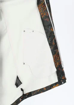 Outlet Swedemount Väderöarna Coat W Black Indalia