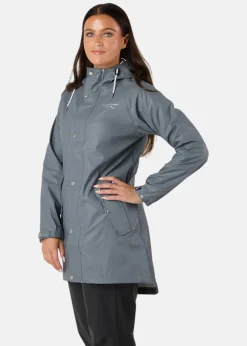 Discount Swedemount Väderöarna Coat W Grey