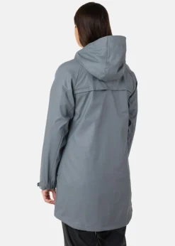 Discount Swedemount Väderöarna Coat W Grey
