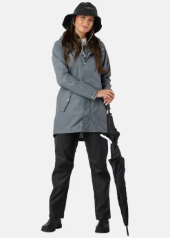 Discount Swedemount Väderöarna Coat W Grey