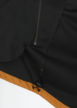 Swedemount Väderöarna Coat W Almond