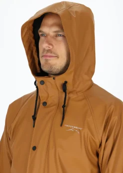 Clearance Swedemount Väderöarna Jacket Almond