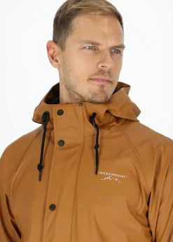 Clearance Swedemount Väderöarna Jacket Almond