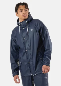 Online Swedemount Väderöarna Jacket Navy