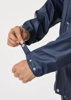 Online Swedemount Väderöarna Jacket Navy