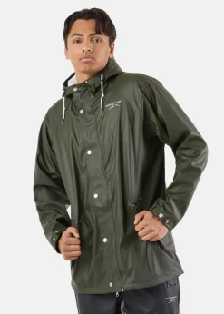 Online Swedemount Väderöarna Jacket Olive