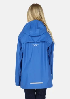 Discount Swedemount Väderöarna Jacket JR Blue