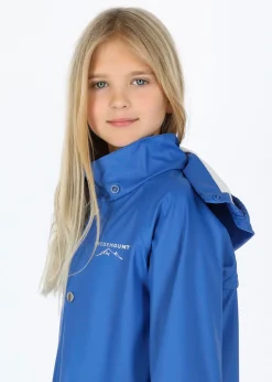 Discount Swedemount Väderöarna Jacket JR Blue