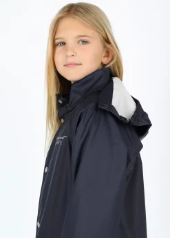 Clearance Swedemount Väderöarna Jacket JR Navy