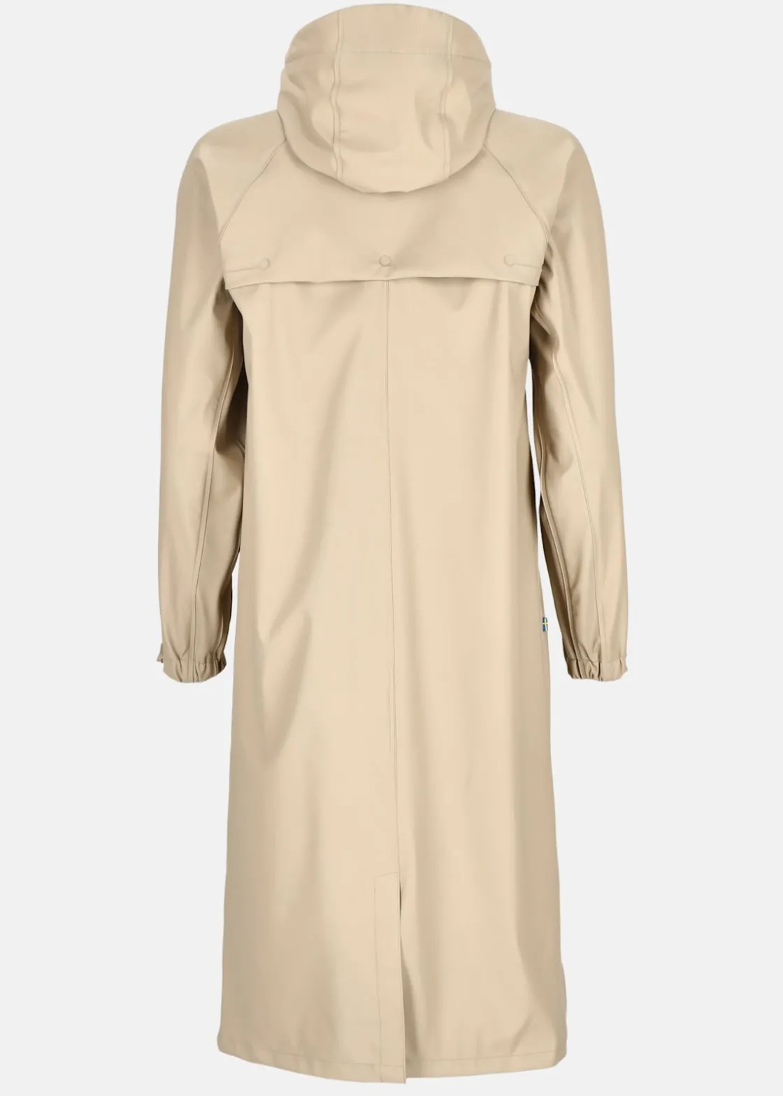 Discount Swedemount Väderöarna Long Coat W Beige
