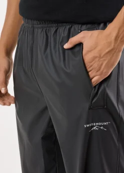 Clearance Swedemount Väderöarna Pants Black/Black