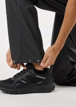 Clearance Swedemount Väderöarna Pants Black/Black