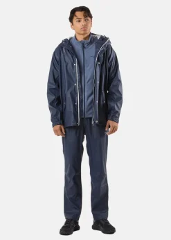 Hot Swedemount Väderöarna Pants Navy/Black