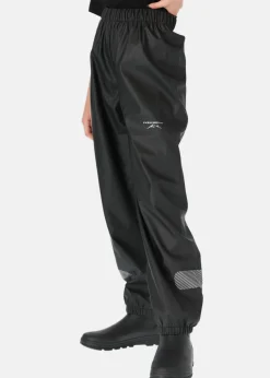 Hot Swedemount Väderöarna Pants JR Black/Black