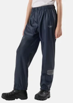 New Swedemount Väderöarna Pants JR Navy/Black