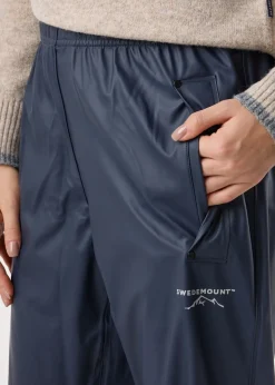 Discount Swedemount Väderöarna Pants W Navy/Black
