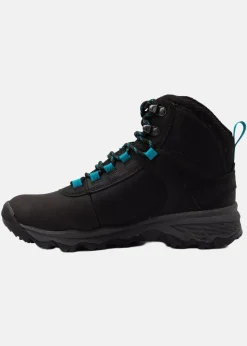 Discount Merrell VEGO MID LTHR WP ICE+ BLACK/CAPRI