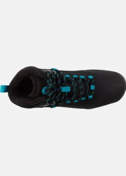 Discount Merrell VEGO MID LTHR WP ICE+ BLACK/CAPRI