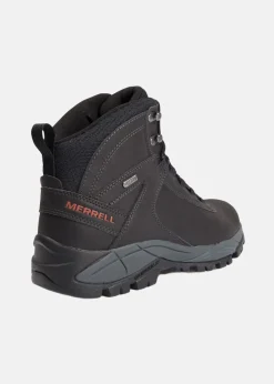 Outlet Merrell VEGO MID LTR WP BLACK