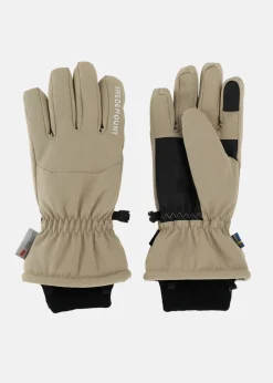 Best Swedemount Vemdalen Glove W Beige