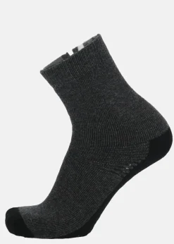 Online Tuxer VEMDALEN WOOL SOCK 2-p CHARCOAL