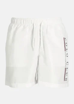 Sale Saint Vincent Venice Beach Swim Shorts White