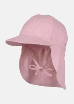 Discount Lindberg VENICE LINEN HAT PINK
