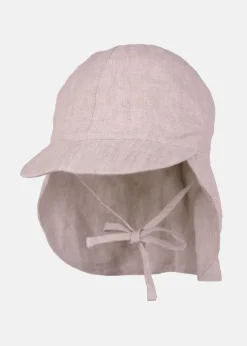 Sale Lindberg VENICE LINEN HAT BEIGE